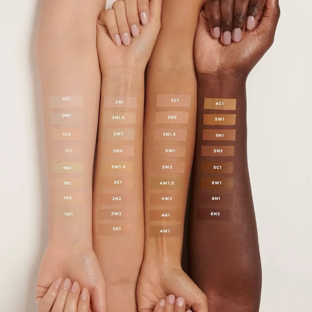 Laura Mercier 2W2 Butterscotch Flawless Lumière Radiance Perfecting Foundation